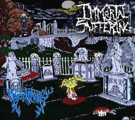 Immortal Suffering : Vengeance from Beyond the Grave - Images of Horror